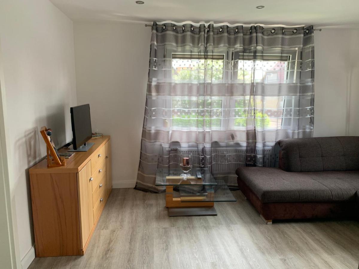 Roswitha-Gandersheim Apartment Bad Gandersheim Ngoại thất bức ảnh